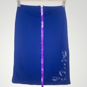 All that jazz pencil skirt